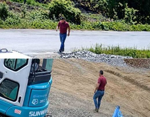 Policia publikon foton: Kërkohet ndihmë për identifikimin e të dyshuarit për vjedhje në Malishevë