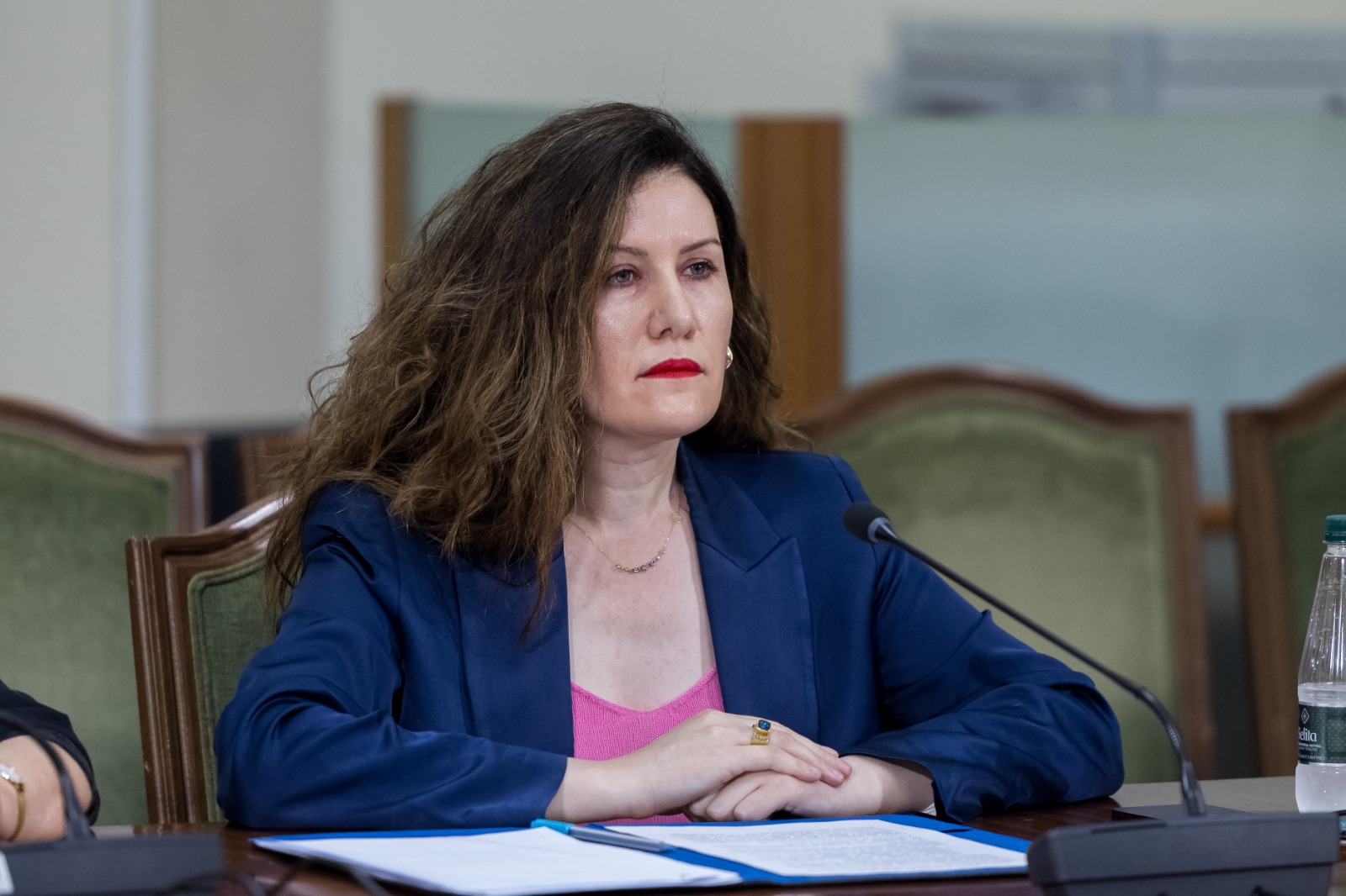 SPAK lëshon masë sigurie për kreun e SHISH  Vlora Hyseni
