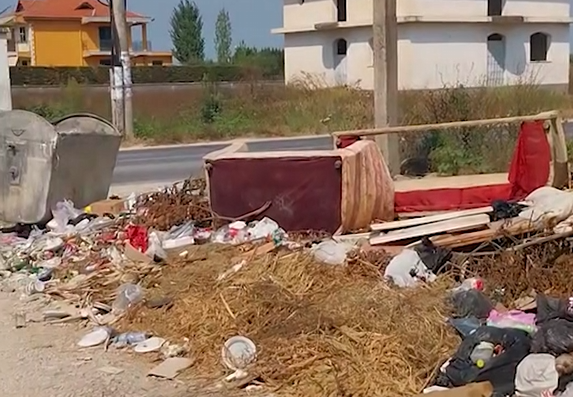 Koshat në Sukth nuk pastrohen prej një muaji, rrezik infeksioni