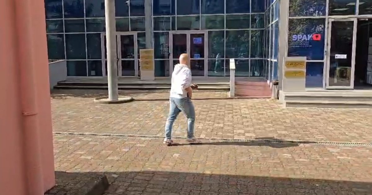 Peshëngritësi Erkand Qerimaj paraqitet në SPAK