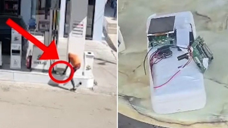 21-vjeçari kërcënoi pronarin e karburantit në Peshkopi me “eksploziv” në kuti pice