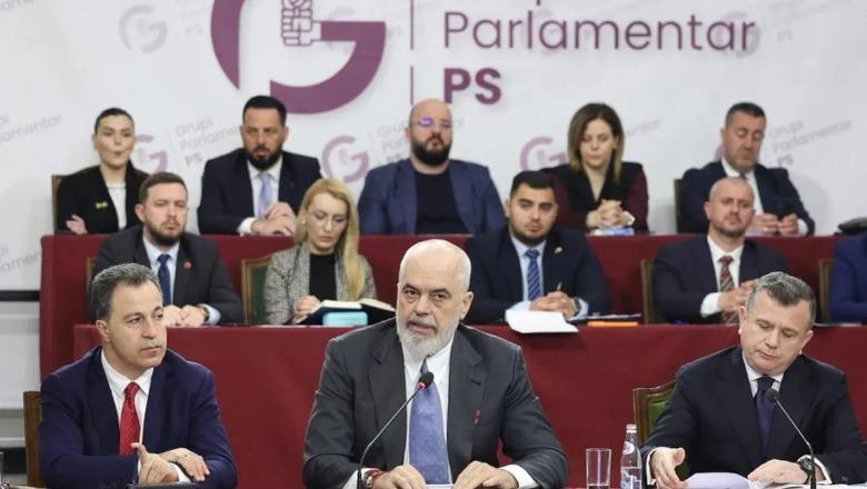 Pse Rama e anuloi mbledhjen e zgjeruar të Grupit të PS që do mbante sot?