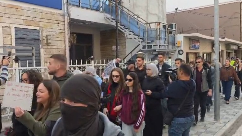 Studentët në Shkodër: Parti Demokratike, si u shite gjithë këto vite!