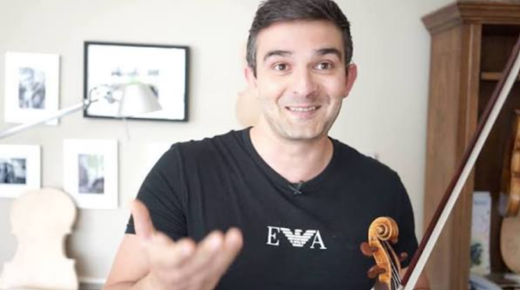 Violinisti shqiptar dënohet me burg dhe 1.1 milion euro gjobë për trafik kokaine