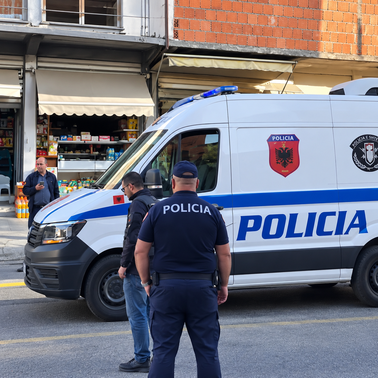 Bomba në Peshkopi, autorët kërcënojnë pronarin: Na jep 50 mln lekë ose të hodhëm në erë
