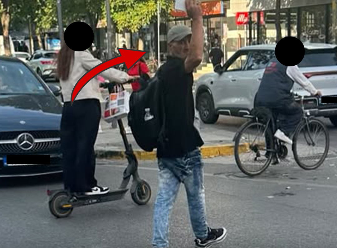  Më hapi çantën dhe më vodhi portofolin   Gruaja shtatzënë denoncon vjedhjen në autobusin e Tiranës