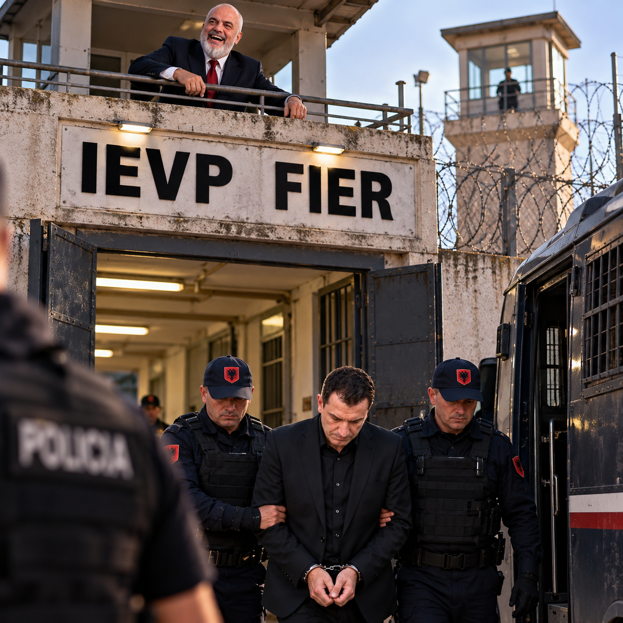 Hakmarrje e shpejtë: Pasi mbështeti protestat kundër Ramës, Veliajt i tregojnë rrugën për Fier