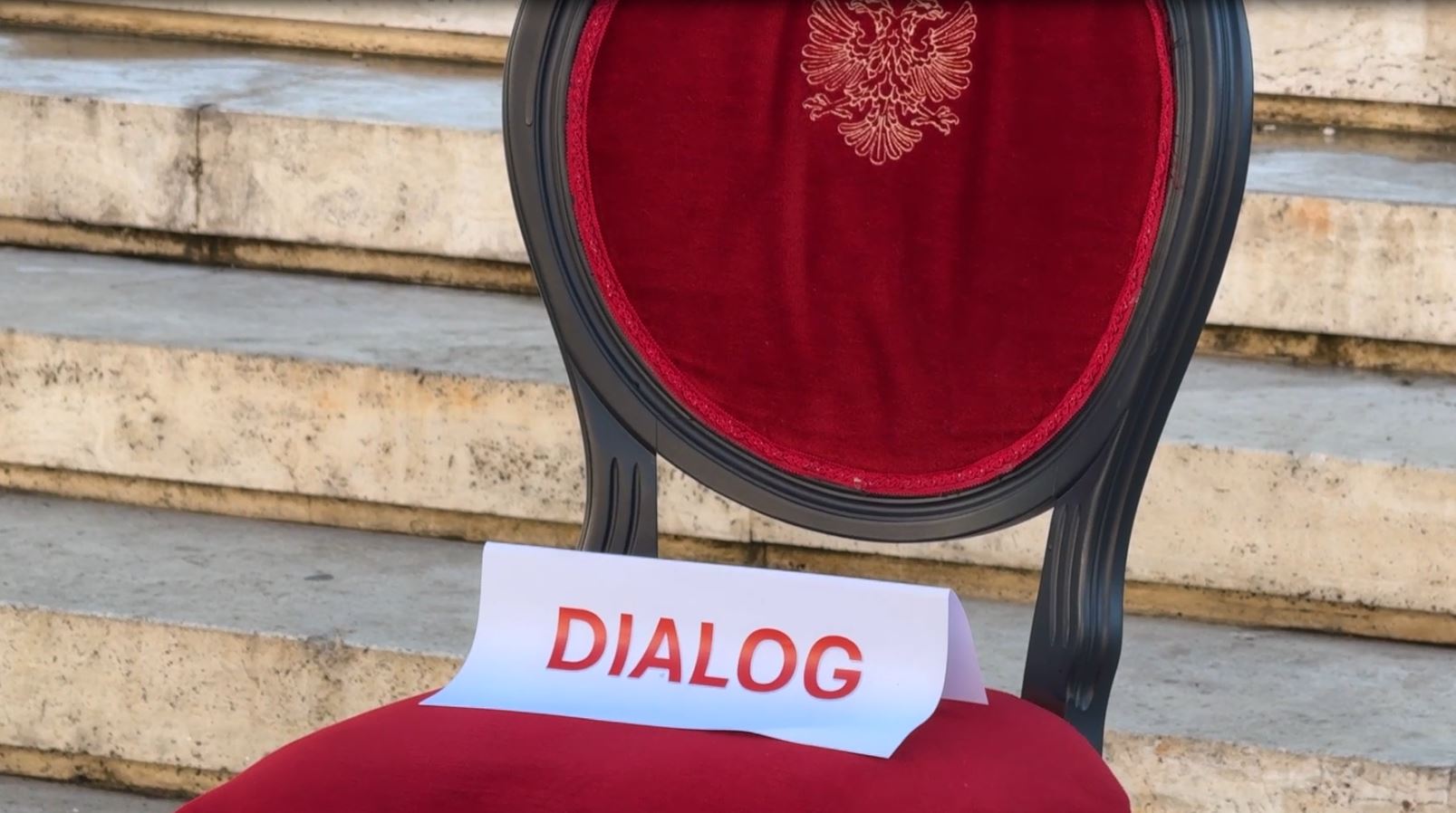 Rama nxjerr karriget para Kryeministrisë: Ejani të dialogojmë