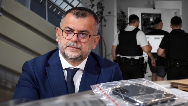 Afera KAYO, kush është Aleks Marku që BKH i sekuestroi telefonin?
