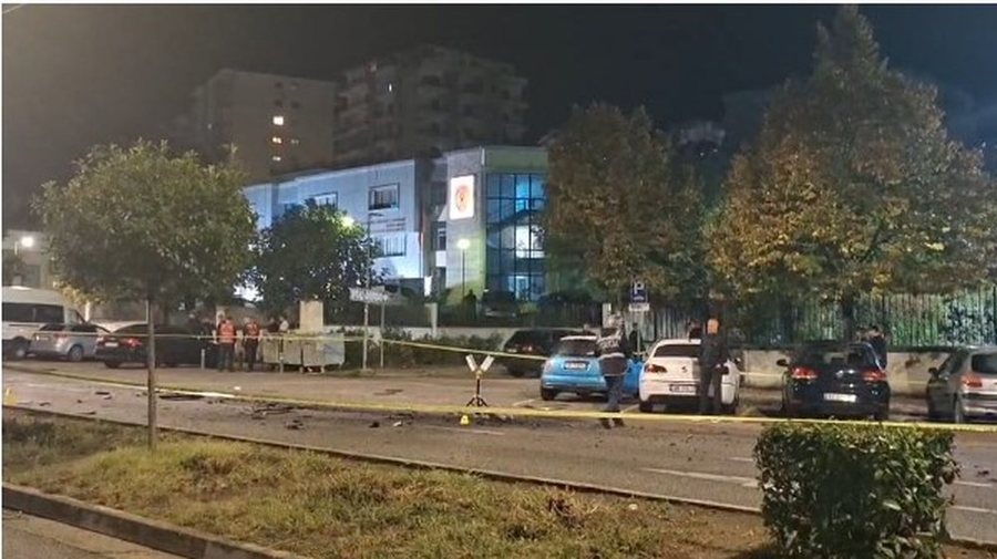 “Çilo Hundëderri” dyshohet se trafikonte drogë në  Greqi, pasagjeri hipi 700 metra para se automjeti të hidhej në erë