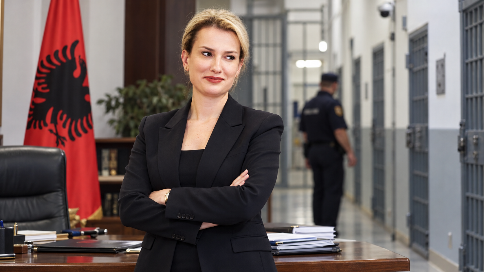 Nga BKH dhe FSHF në krye të Burgjeve! Sadleva Bodo e përzgjedhur nga Rama