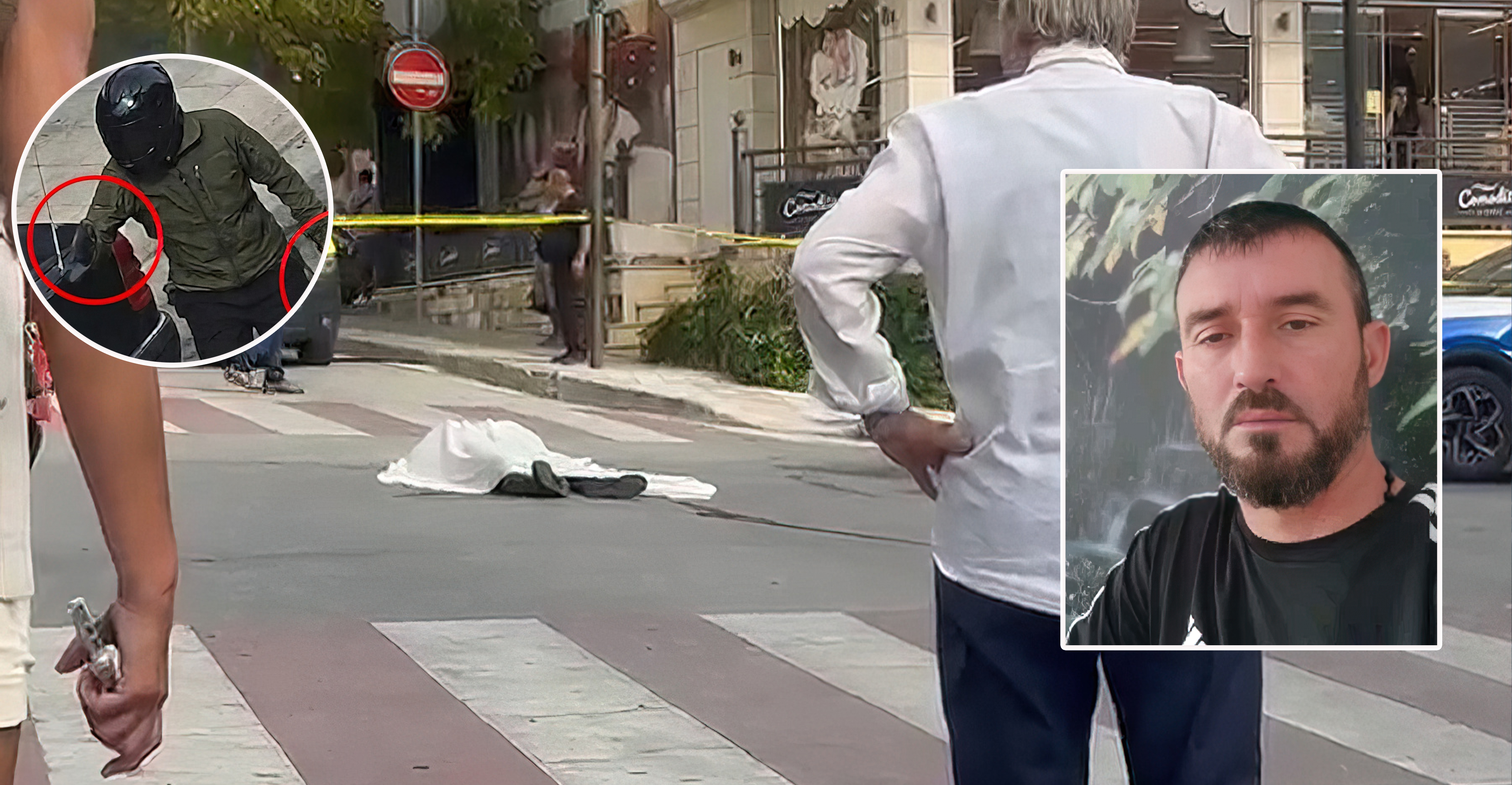 Arrestimet në Lezhë: Dyshohet se një prej personave është i përfshirë në ekzekutimin e Artan Myrtajt