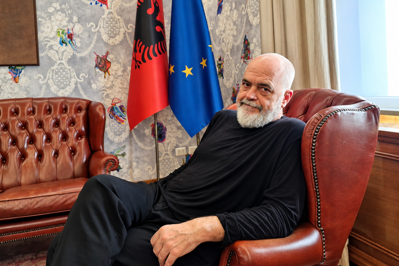 Rama: Nuk do të jap dorëheqjen pavarësisht protestave