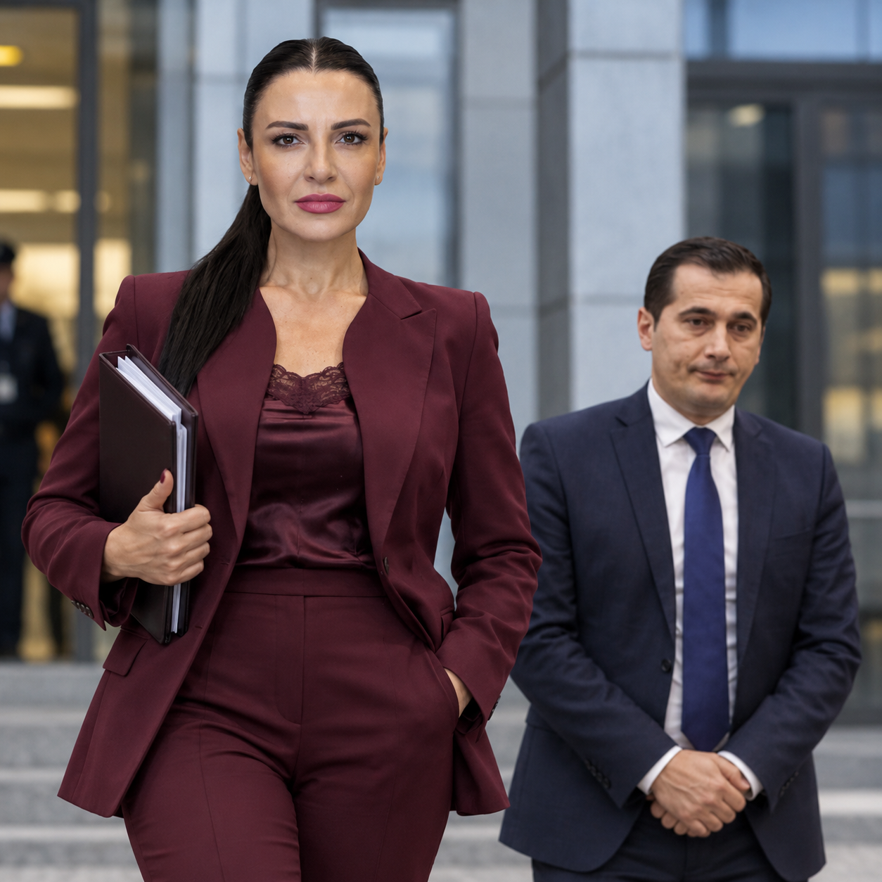 SI SOT/ Një vit nga komunikimi i akuzës për Belinda Ballukun, por ajo vijon të endet e lirë