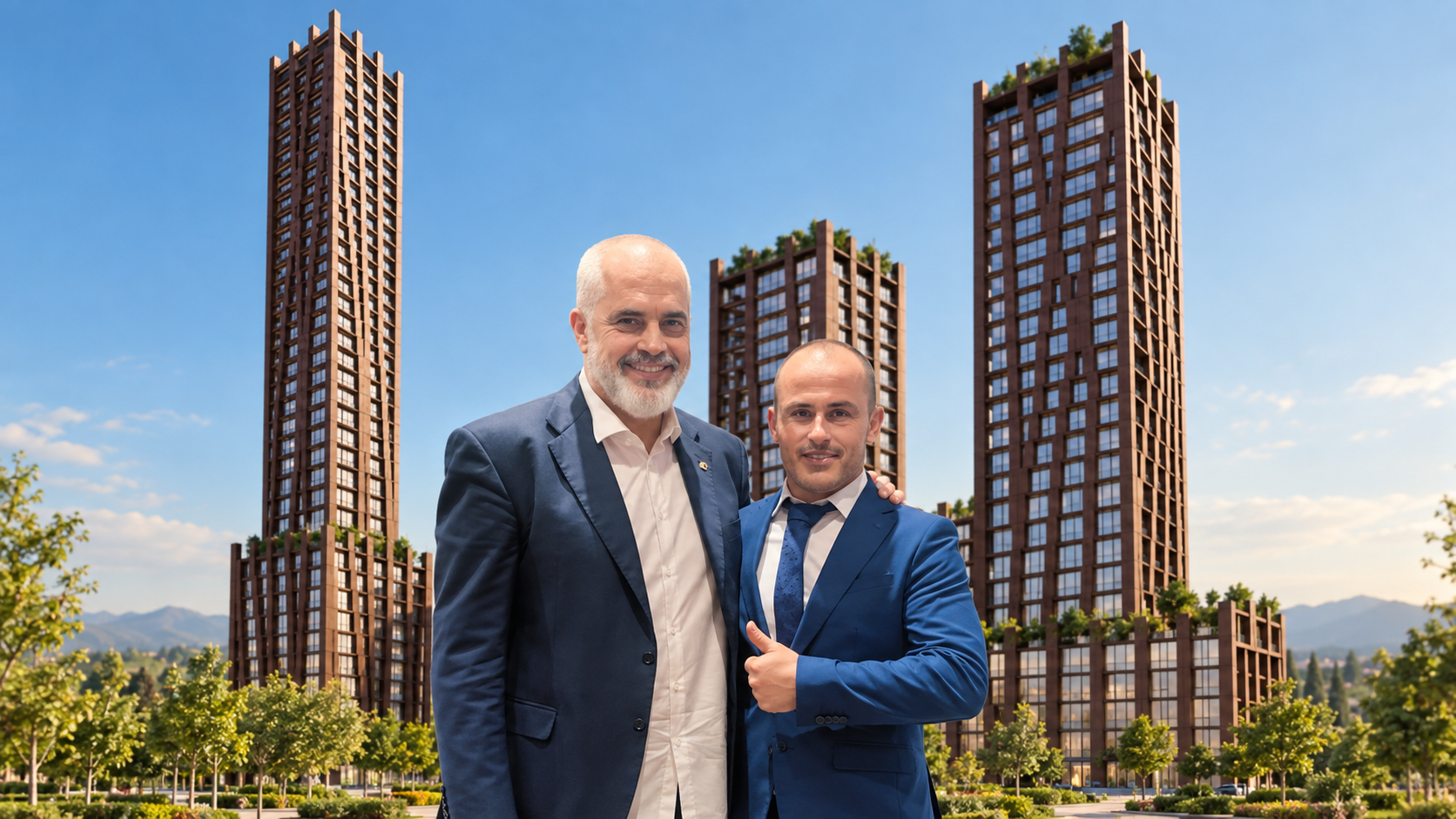 Çfarë po ndodh me kullat e Yllit që po shiten  por ende nuk po marrin formë 