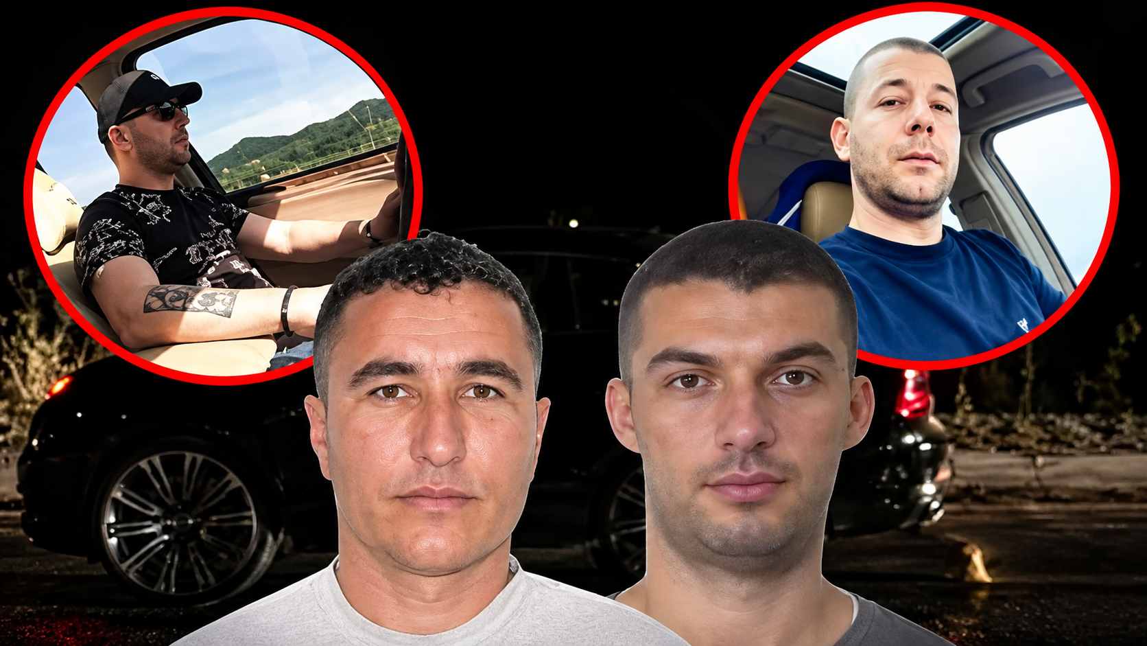 Kapet në Itali vëllai i Klevin Bahos, i përfshirë në atentatin ndaj Lul Mashës!