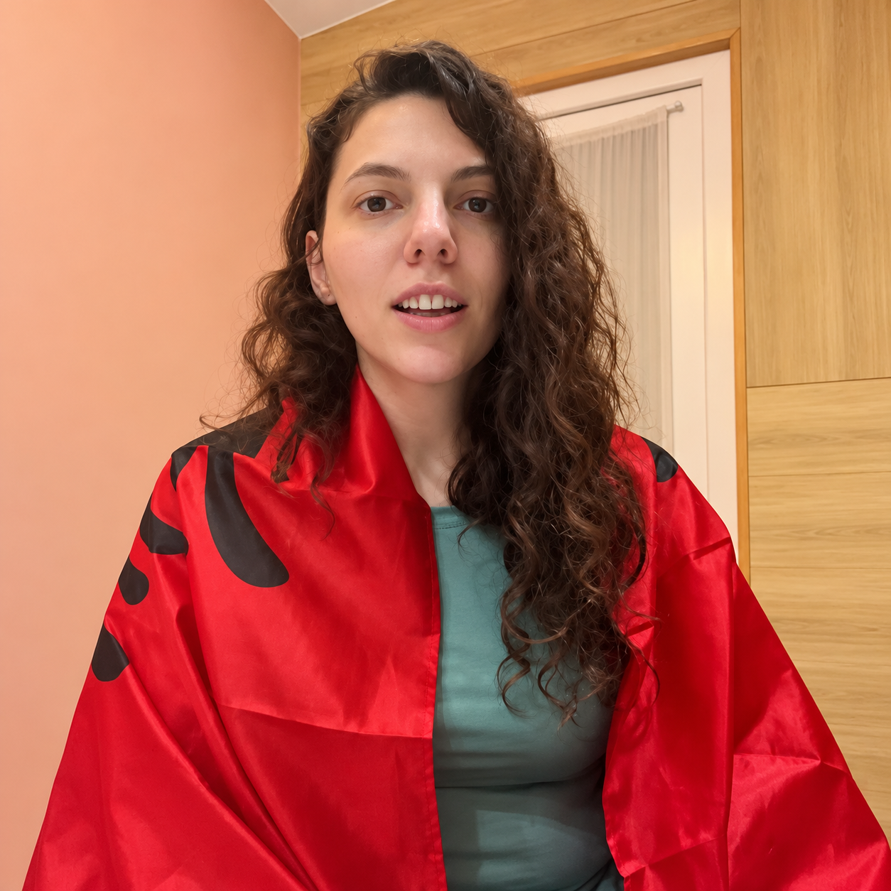 Avokati Altin Goxhaj: Studentja Eva Pango në koma pas goditjes me municion policor në kokë