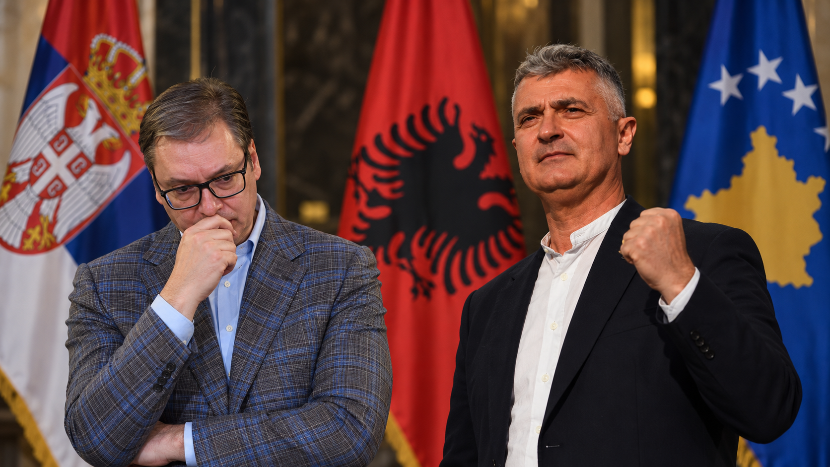 Kush i fitoi zgjedhjet në Serbi dhe qasja e tij për shqiptarët?