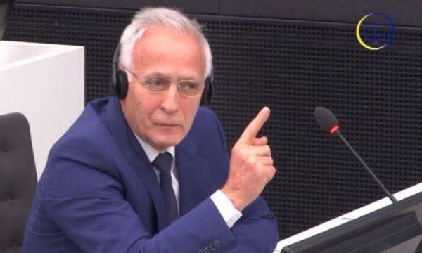 Jakup Krasniqi refuzon kujdesin mjekësor në Hagë: Më është mohuar çdo e drejtë njerëzore prej 6 vitesh