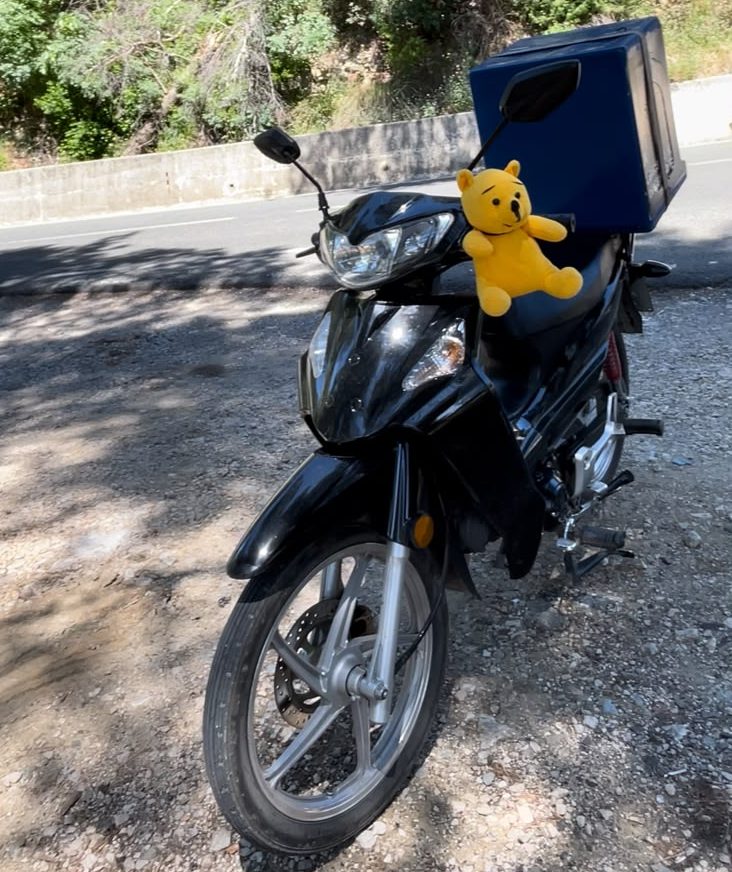  E kam blerë me këste dhe ende s e kam mbaruar pagesën   I vidhet motori poshtë pallatit në Kinostudio  qytetari ofron shpërblim