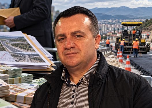 Rikthehet Paqsor Buzi: “Kafshon” 12 MLN Euro për rrugën e Kombinatit