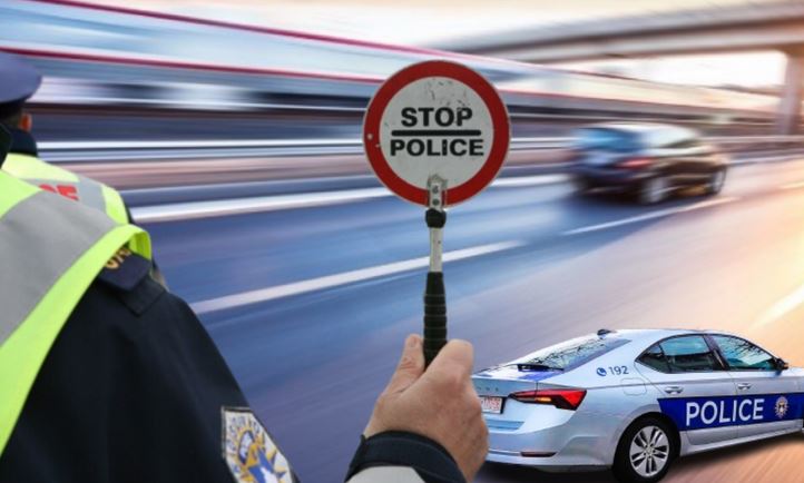 Kujdes shoferë! Policia e Kosovës me risi, gjobat në trafik do t’ju vijnë edhe me SMS në telefon
