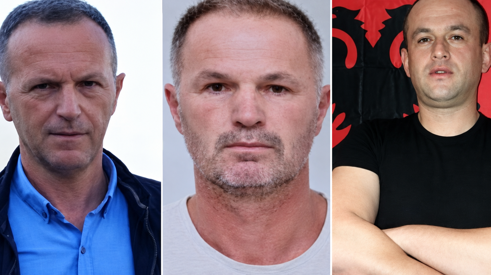 Vrau dy vëllezërit dhe plagosi të tretin në Kamëz, gjykata lë në burg Ngushëllim Manzin