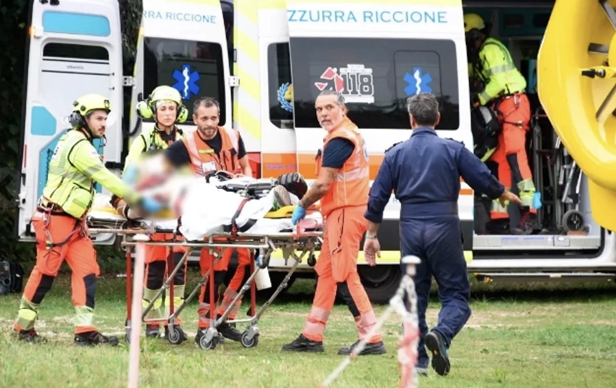 Ra nga skela gjatë punës, humb jetën 59-vjeçari shqiptar në Itali