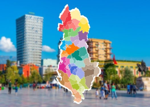 Shqipëria me 15 bashki më pak, si do funksionojnë