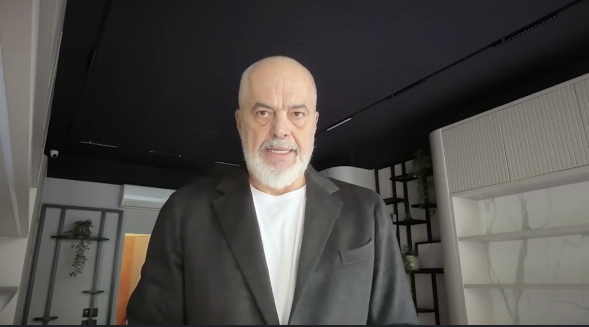 Rama sulmon sërish protestuesit  Të paudhë që djegin e shkatërrojnë  do ndihmojmë bizneset