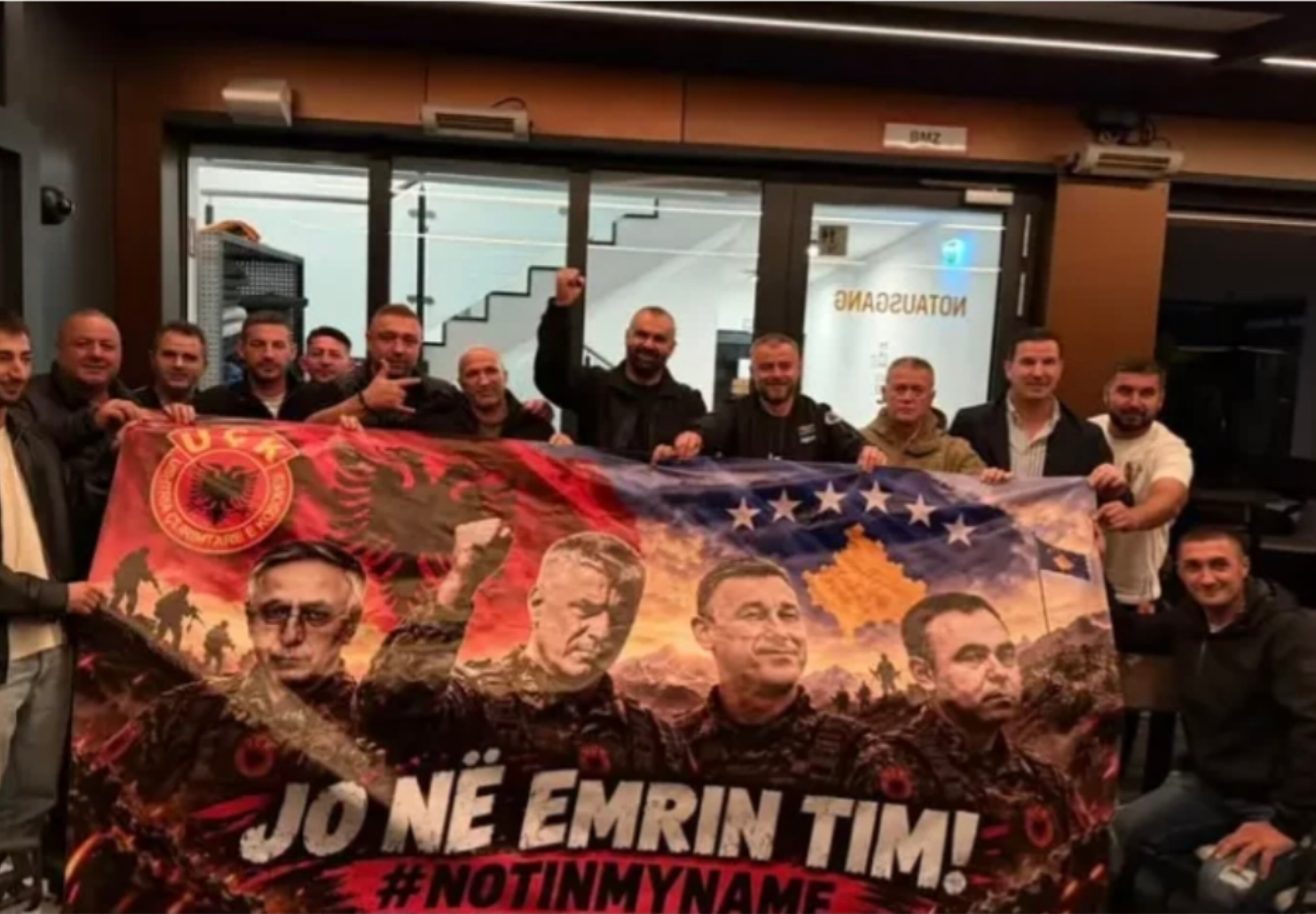 Diaspora ngrihet për ish-krerët e UÇK-së, sot protesta në tri shtete evropiane