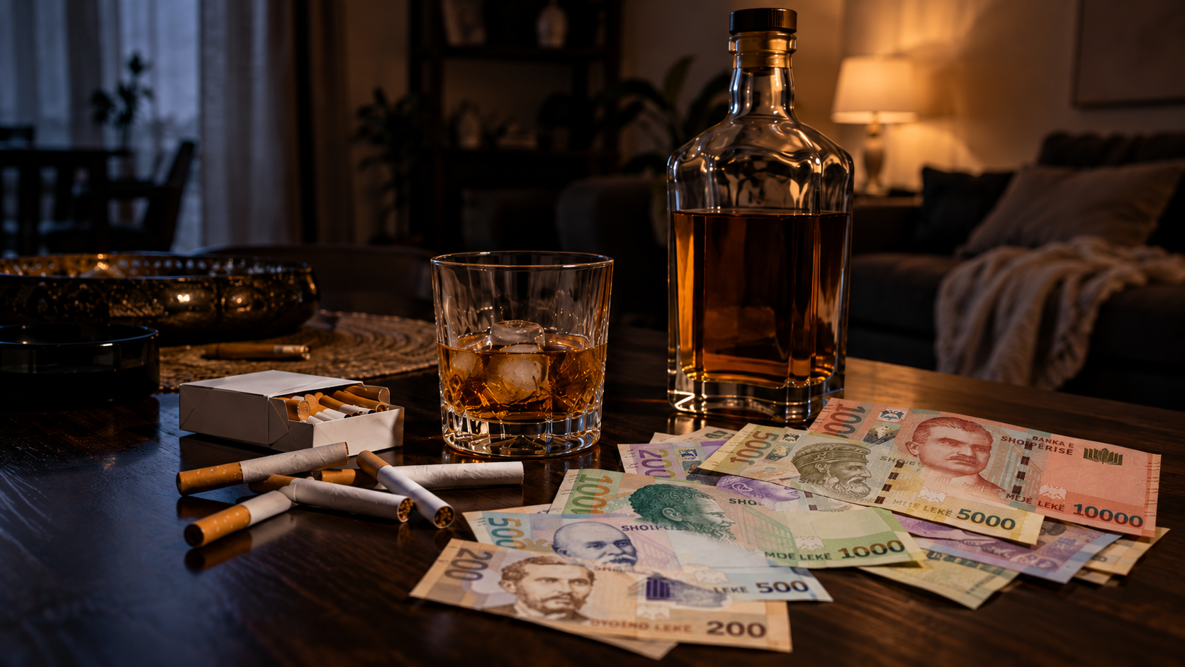 Veset që u kushtojnë shqiptarëve 37 miliardë lekë në vit