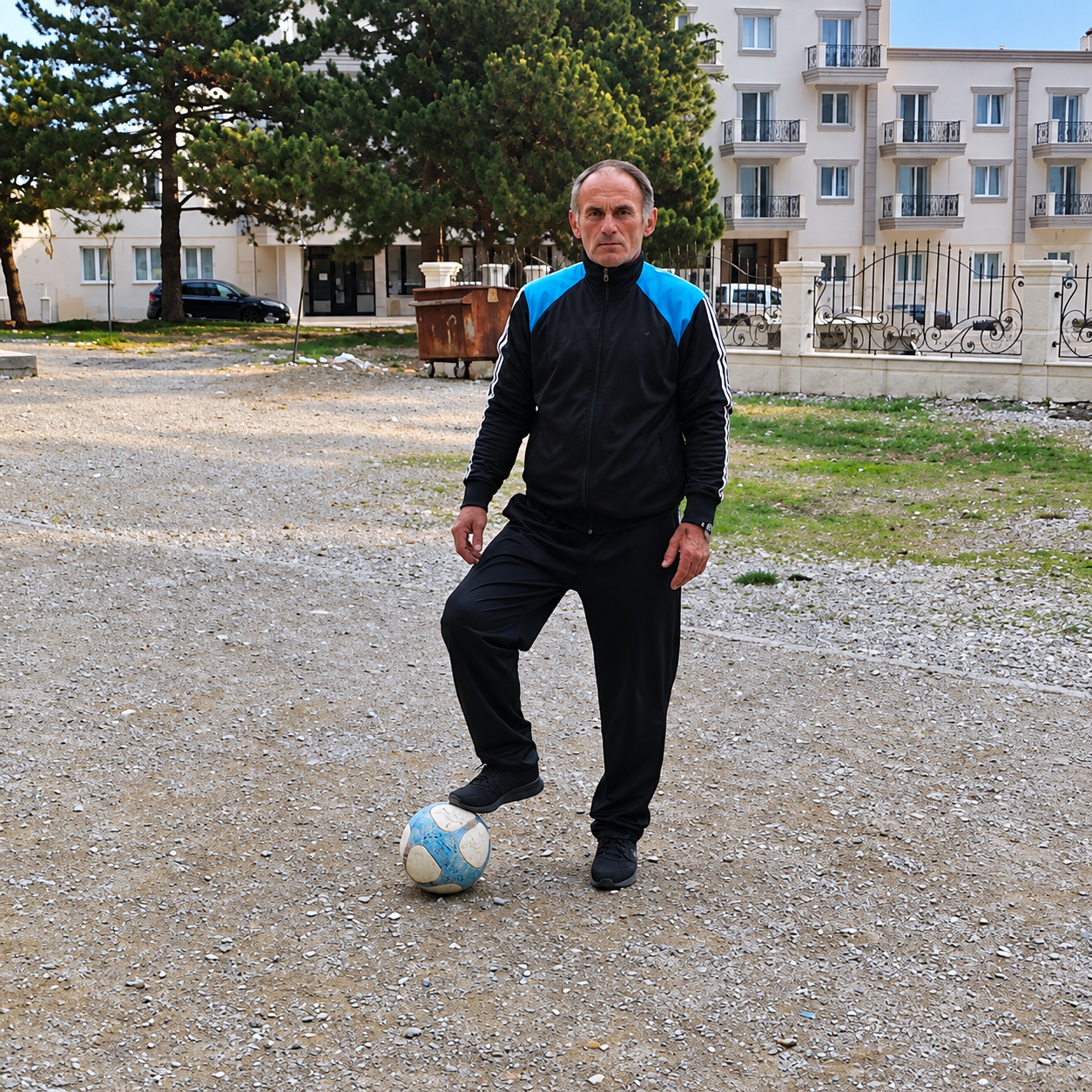Një përcjellje plot emocione për mësuesin Gëzim Pali në Tropojë