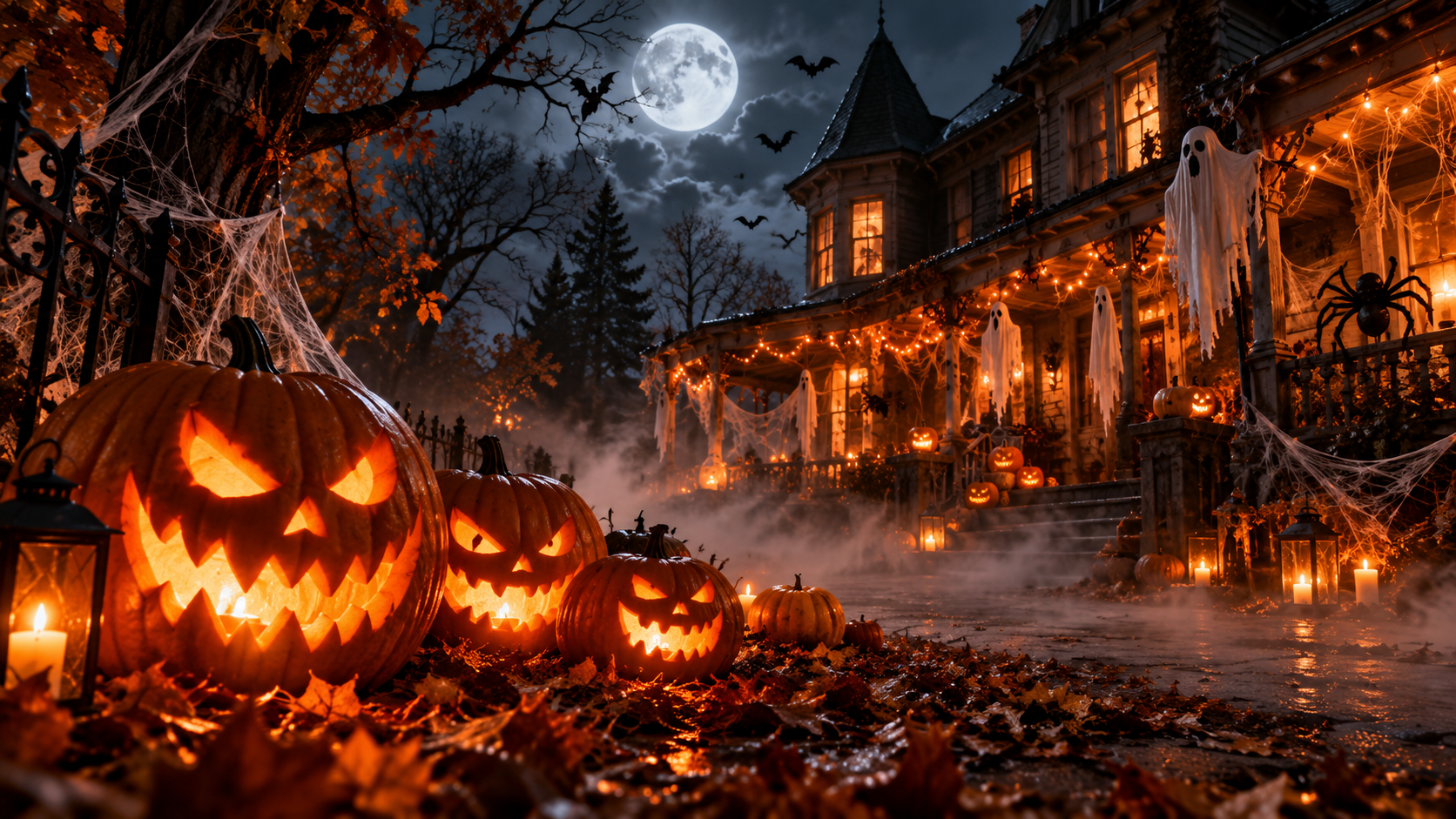 Halloween, nga tradita kelte te festa që pushton botën çdo 31 tetor