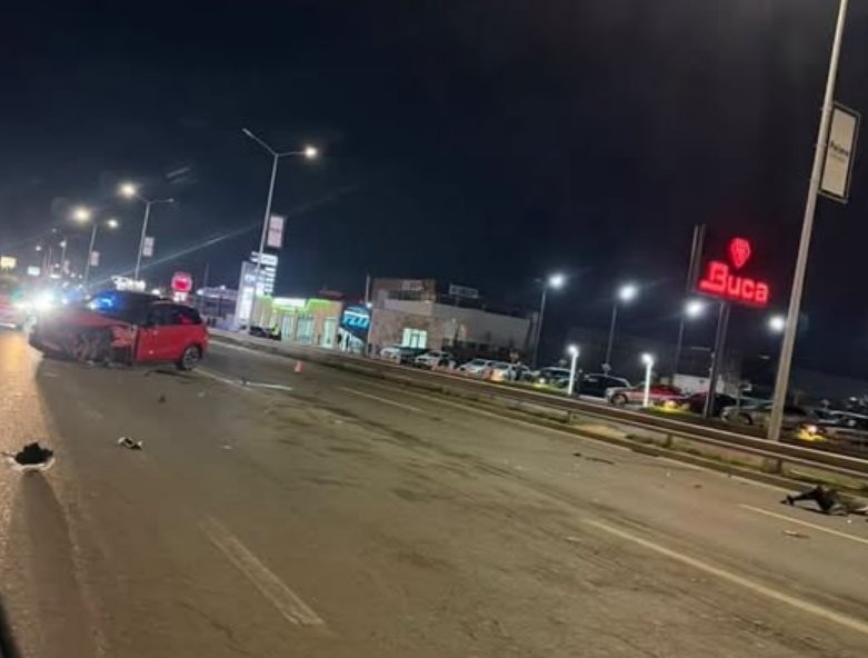 TRAGJEDI NË MAGJISTRALEN PRISHTINË–FERIZAJ: HUMB JETËN NJË MOTOÇIKLIST