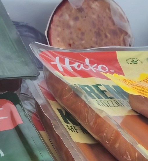 Lideri i cilësisë, Big Market shet produkte të hapura dhe me erë