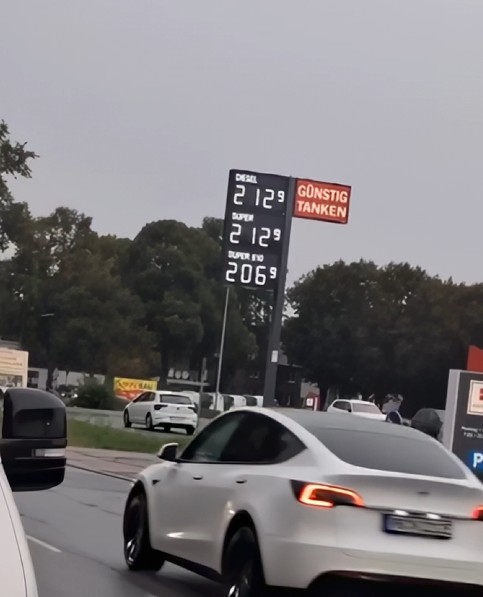 Në Gjermani paga është 3,000 € por nafta shitet më lirë se në Shqipëri