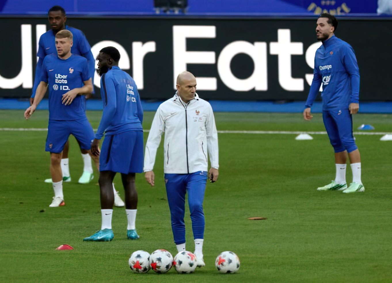 Sot Francë-Itali, Zidane ‘rikthehet’ te goditja e Materazzit