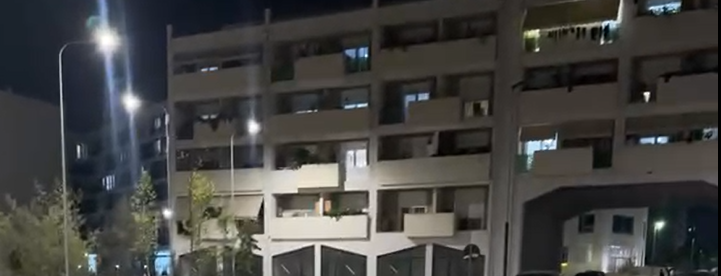 “Ka ngelur vetëm 10 metra asfalt”/ Banori denoncon rrugën e lënë përgjysmë në 5 Maj