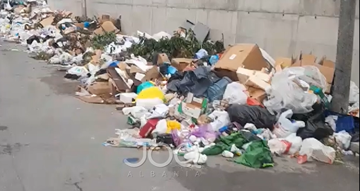 “Malet me plehra në hyrje të qytetit”/ Ndotja mjedisore shqetëson banorët në Fushë-Krujë