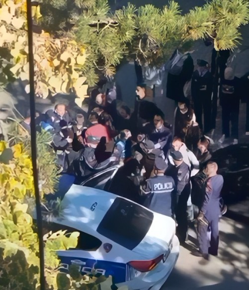 Policia Kenos me dorë të hekurt  ndalon dy vëllezërit që mbështetën protestën