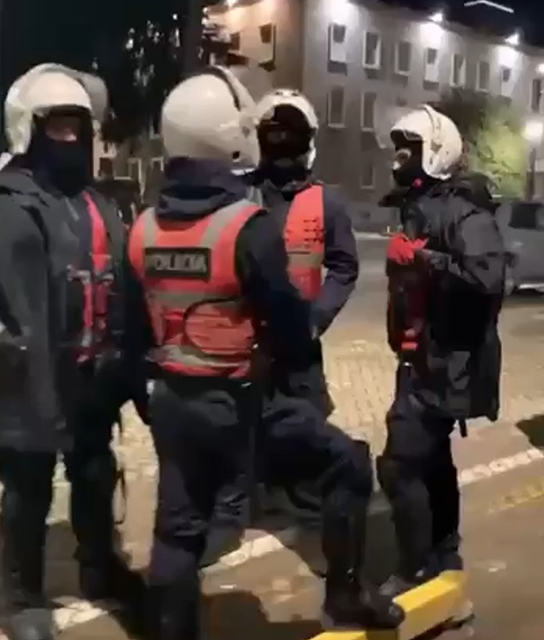 Avokati Goxhaj ironizon policët: Edhe ju keni të drejtë ta festoni Halloween-in me maska!