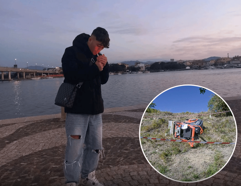 Rogerti, 20-vjeçari shqiptar që humbi jetën tragjikisht në Itali