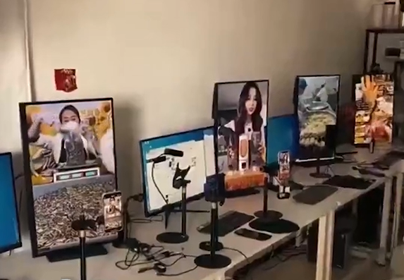 Lamtumirë influencerëve? Kina mbushet me avatarë të IA-së që shesin produkte 24/7