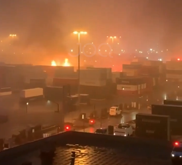 Shpërthime të forta në kryeqytetin arab, rebelët Houthi sulmojnë sërish Riadin