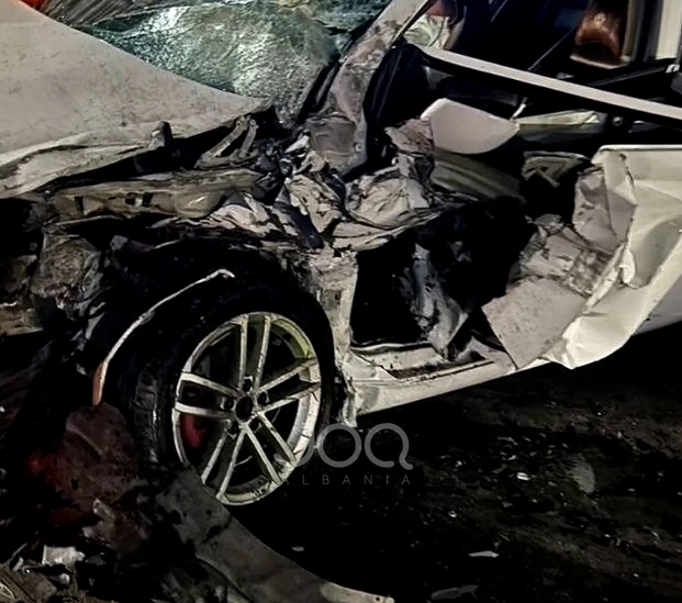 Aksident i frikshëm në Bathore  Disa mjete të përfshira  raportohet për 5 të plagosur