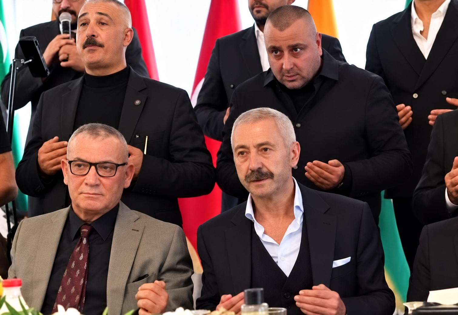 Pas 22 vitesh hakmarrje  pajtohen dy grupet rivale të krimit