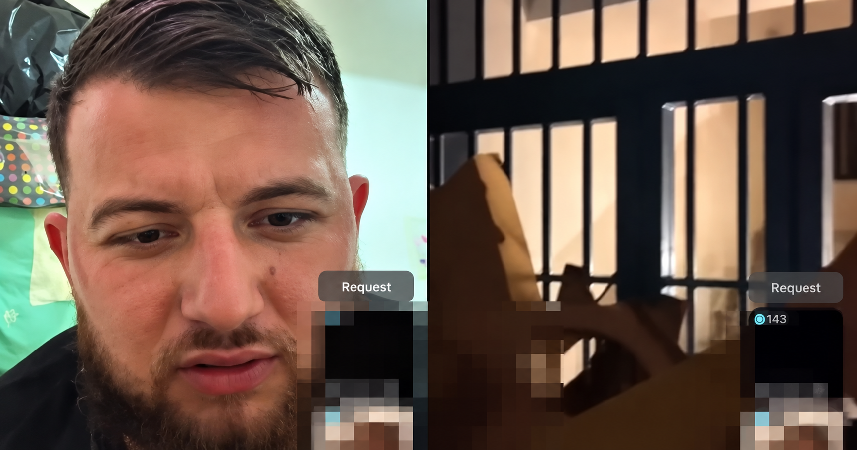 Revolta në burgun e Pisas ‘live’ në Tik Tok, mes organizatorëve 3 shqiptarë