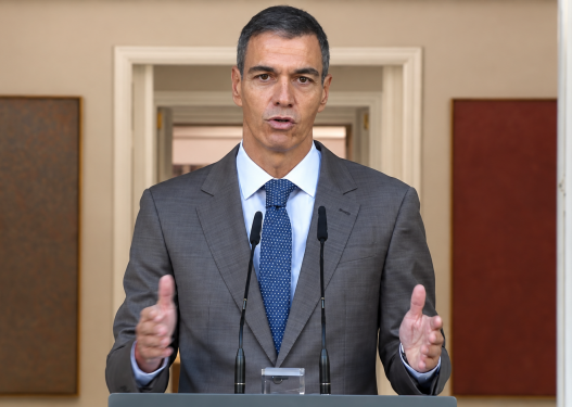 Kriza e strehimit dhe protestat në Spanjë, kryeministri Pedro Sánchez shpall zgjedhje të parakohshme