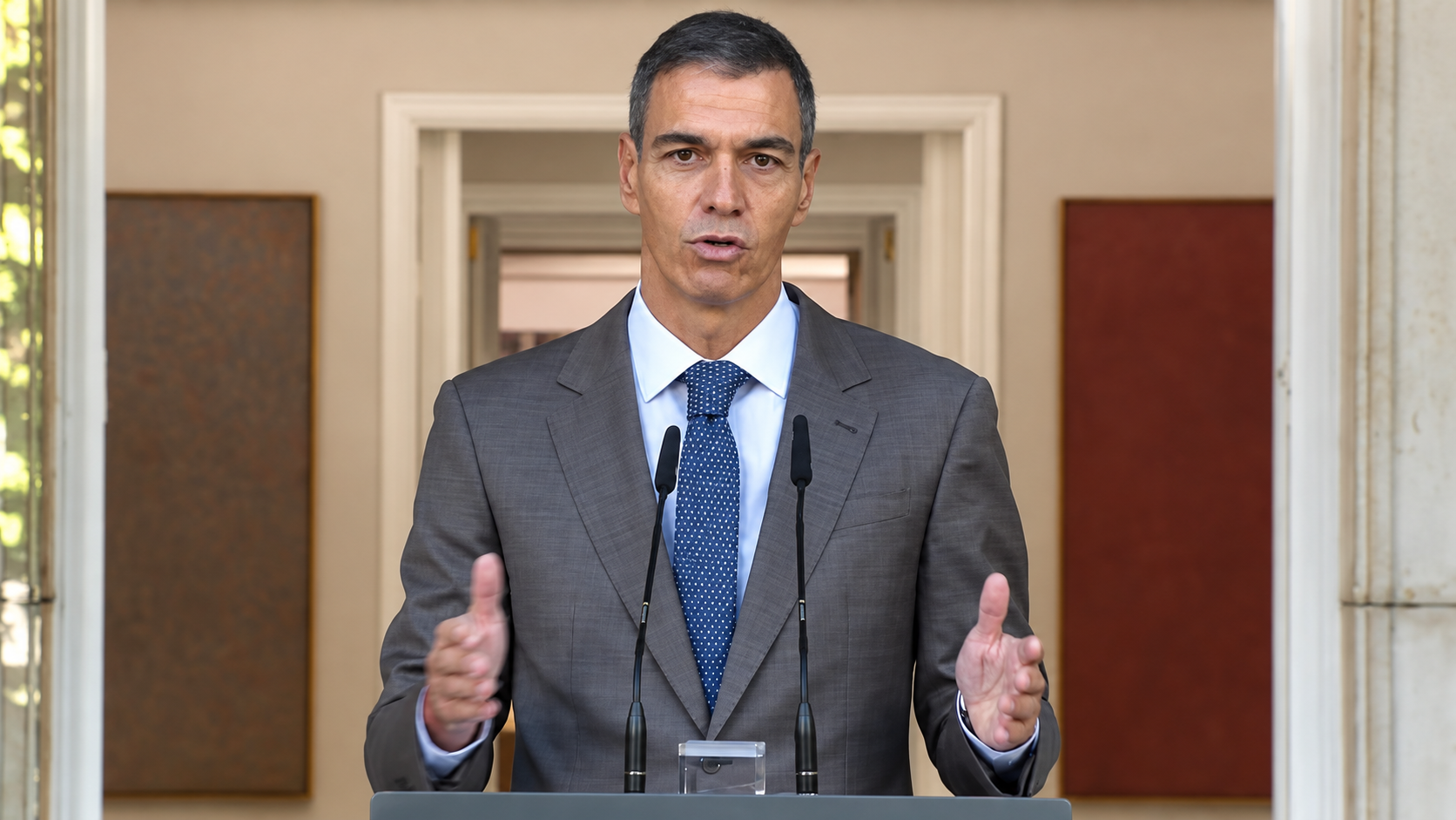 Protestat rrëzojnë qeverinë e Sánchez  Spanja në zgjedhje të parakohshme